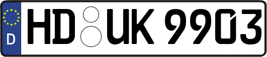 HD-UK9903