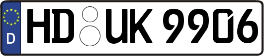 HD-UK9906