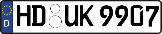 HD-UK9907
