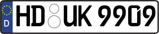 HD-UK9909
