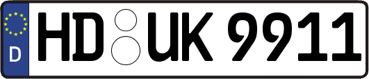 HD-UK9911