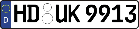 HD-UK9913