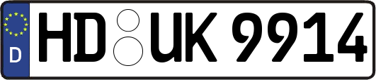 HD-UK9914