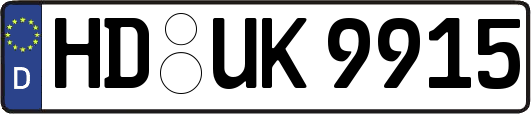 HD-UK9915