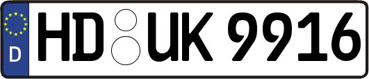HD-UK9916