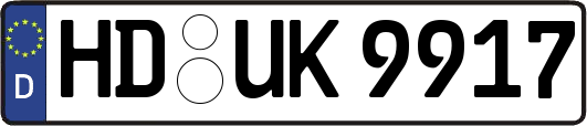 HD-UK9917