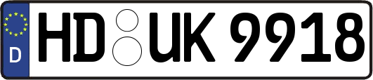 HD-UK9918