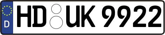 HD-UK9922
