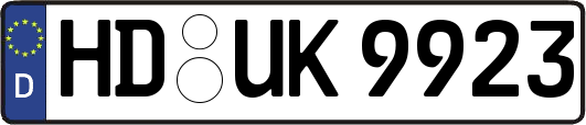 HD-UK9923