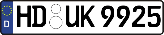 HD-UK9925
