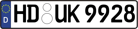 HD-UK9928