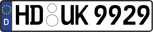 HD-UK9929