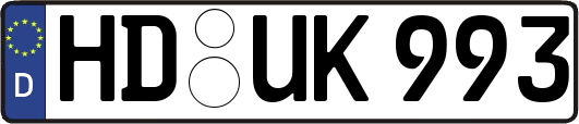 HD-UK993