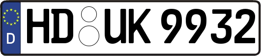 HD-UK9932