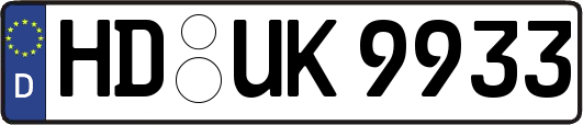 HD-UK9933
