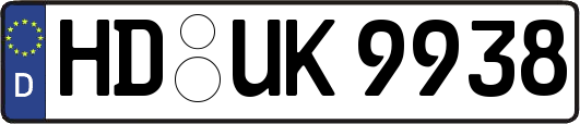 HD-UK9938