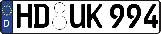 HD-UK994
