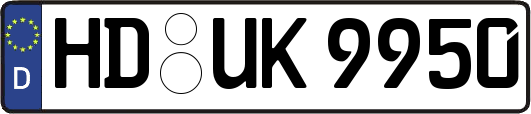 HD-UK9950
