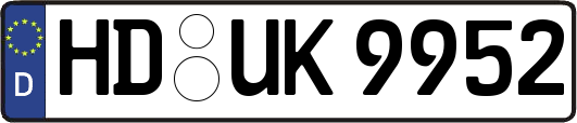 HD-UK9952