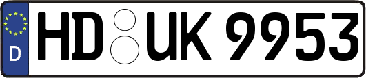 HD-UK9953