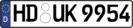 HD-UK9954