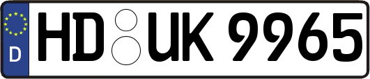 HD-UK9965