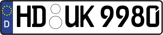 HD-UK9980