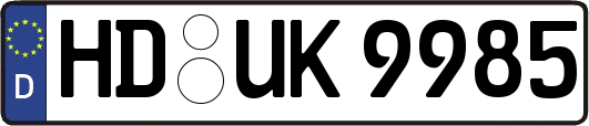 HD-UK9985