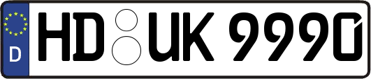 HD-UK9990