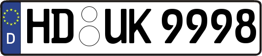 HD-UK9998