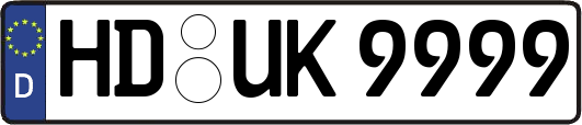 HD-UK9999