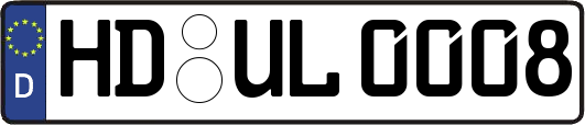HD-UL0008