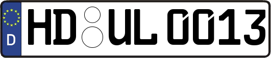 HD-UL0013
