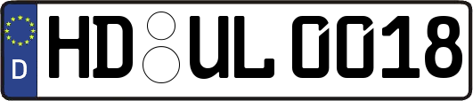 HD-UL0018