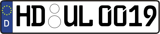HD-UL0019