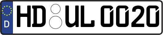 HD-UL0020