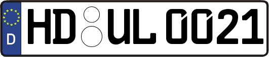 HD-UL0021