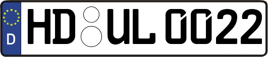 HD-UL0022