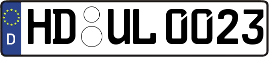 HD-UL0023