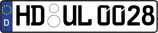 HD-UL0028