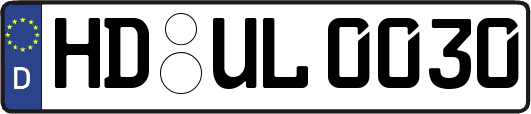 HD-UL0030