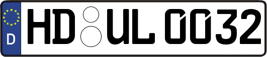 HD-UL0032