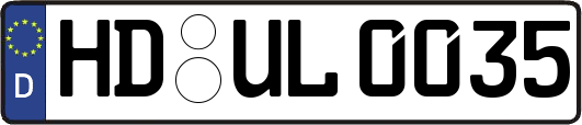 HD-UL0035