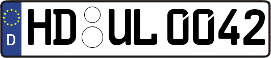HD-UL0042