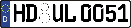 HD-UL0051