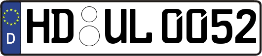 HD-UL0052