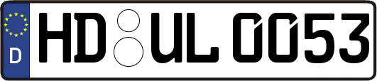 HD-UL0053