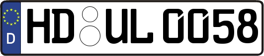 HD-UL0058