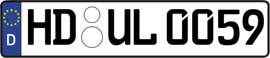 HD-UL0059