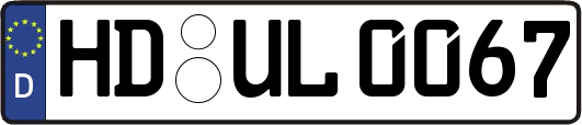 HD-UL0067